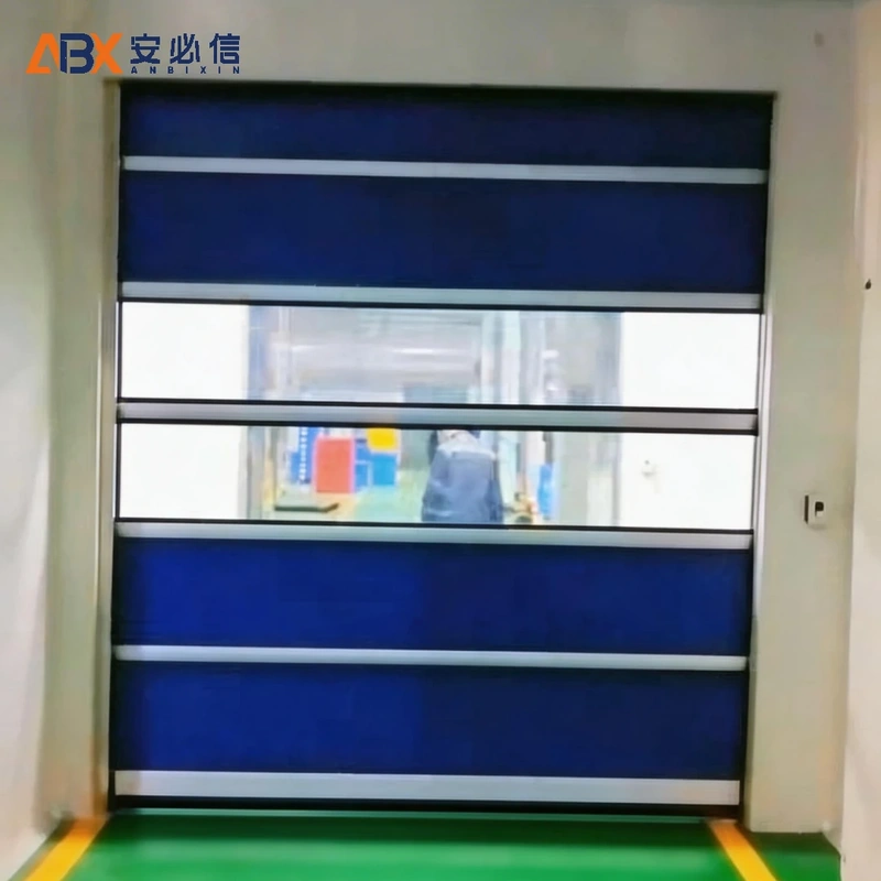长春快速门